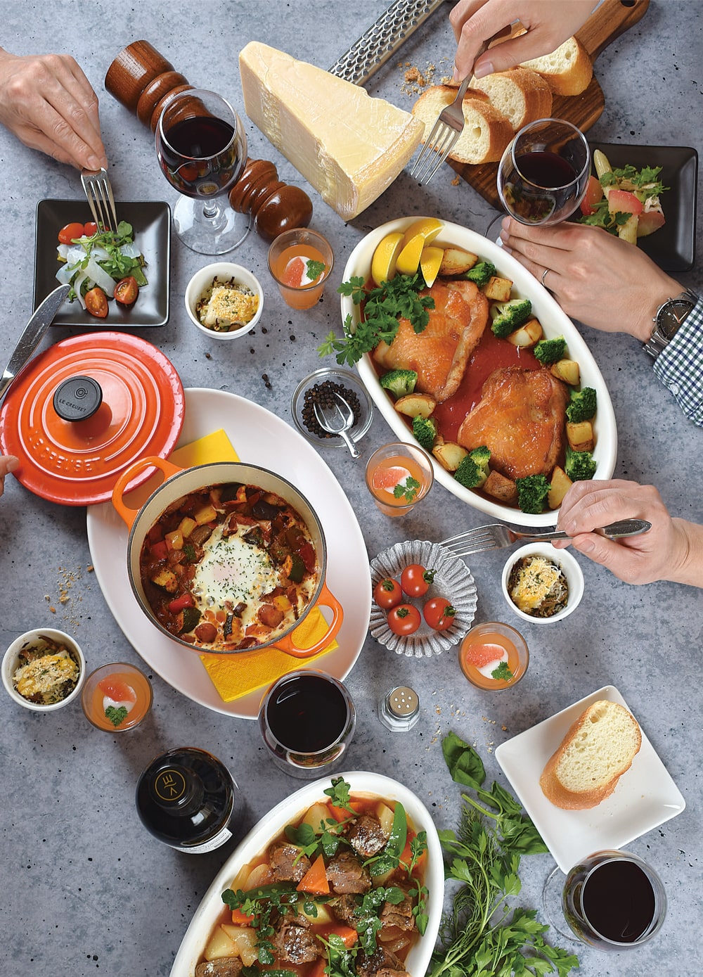 Chuo Food Service Co., Ltd design image 1