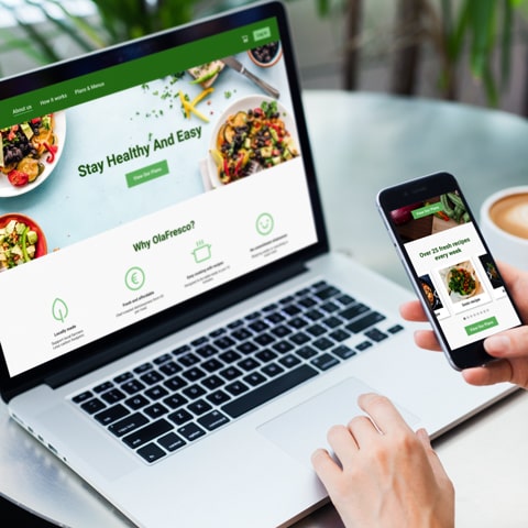 Client project image