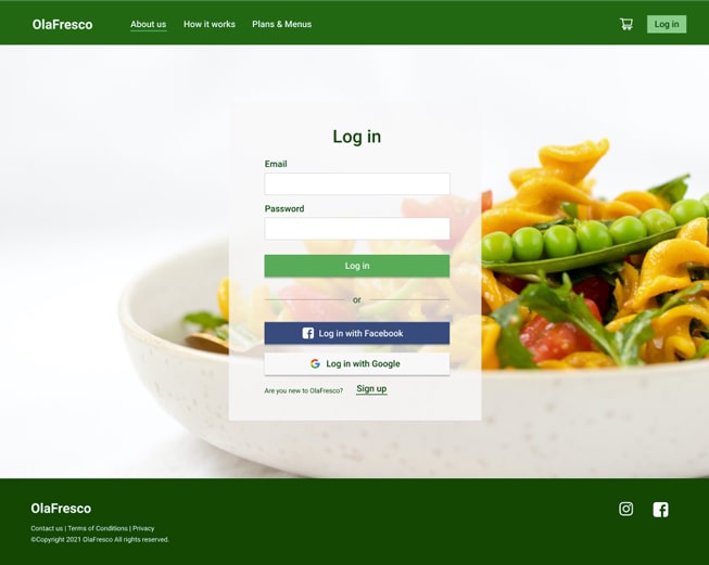 client project image