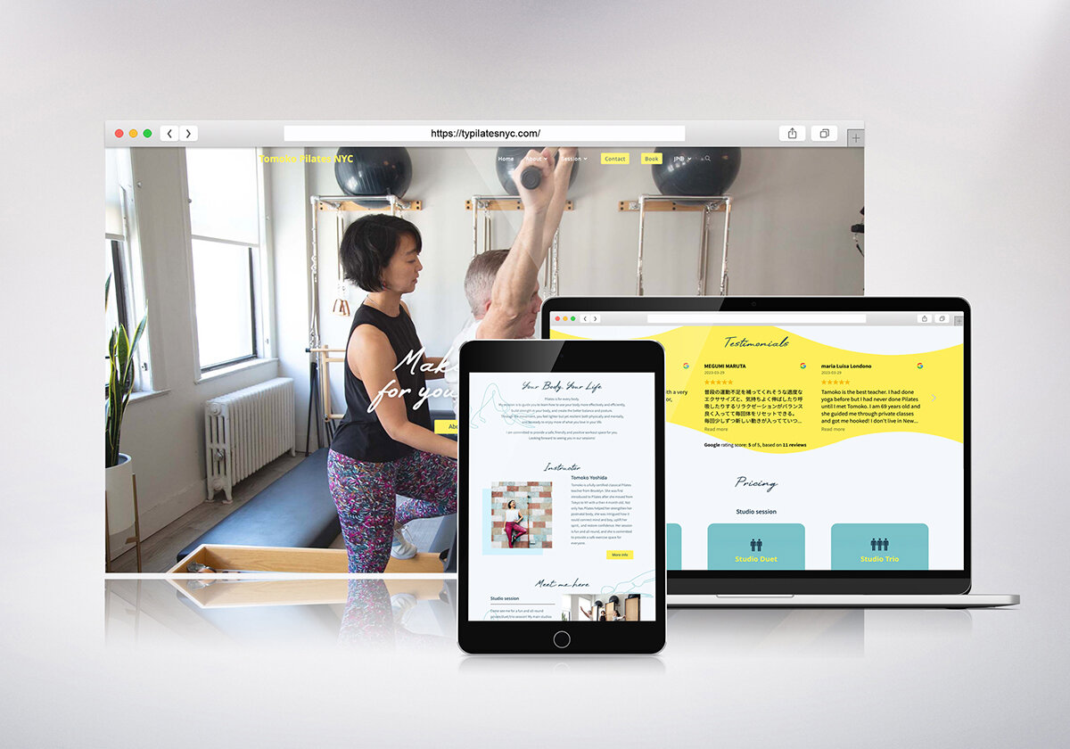 typilatesnyc website image