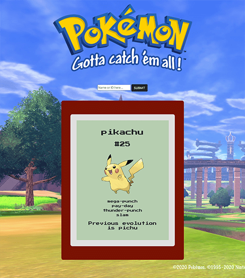 pokedex image