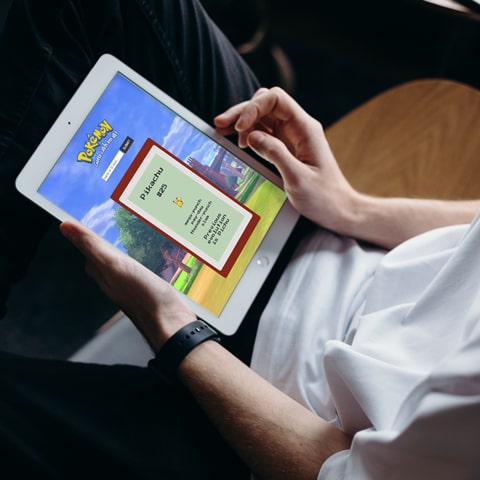 Pokedex image